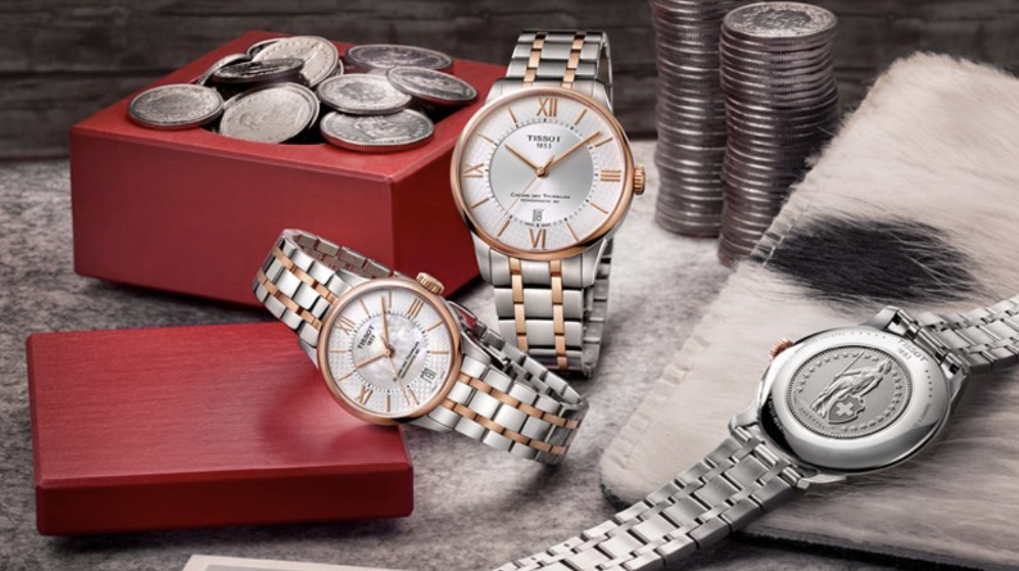 Hướng dẫn cách tự phân biệt, thẩm định thật giả đồng hồ Tissot 1 Bo Tissot ban chay