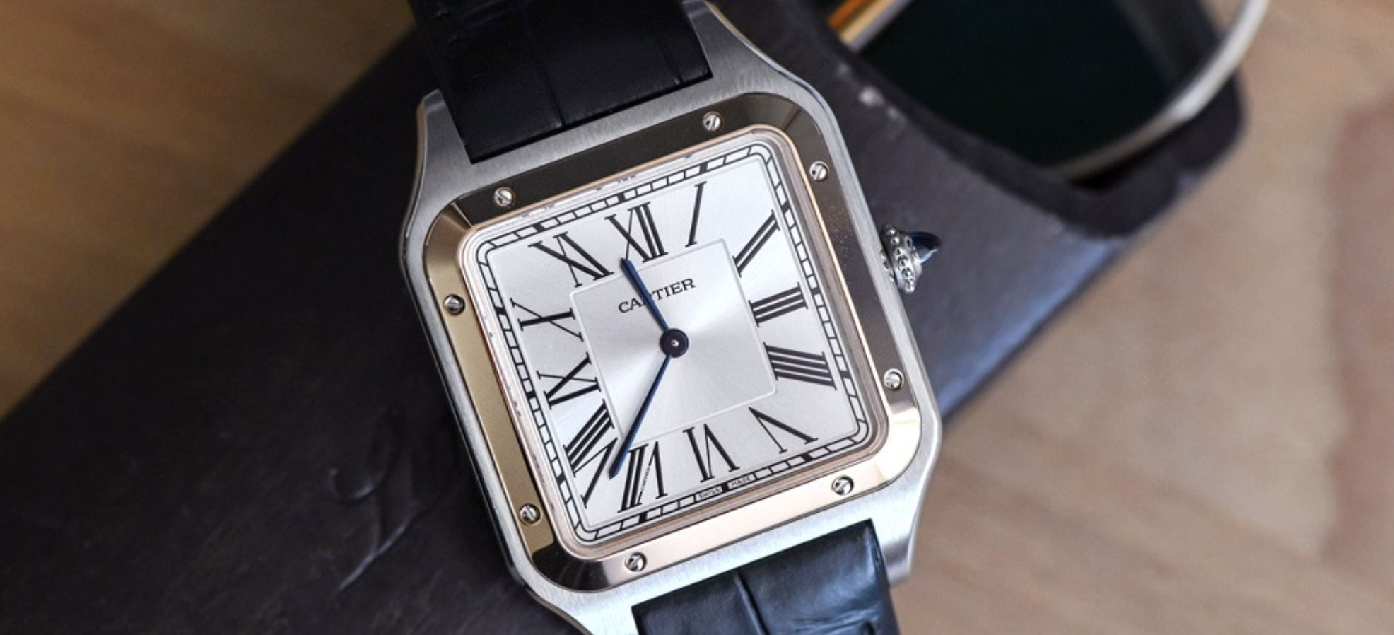 Cartier tank