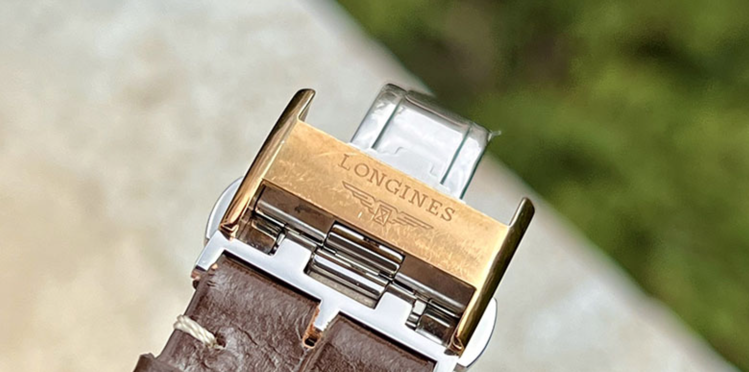 Hướng dẫn cách tự phân biệt, thẩm định thật giả đồng hồ Longines 6 Khoa dong ho Longines