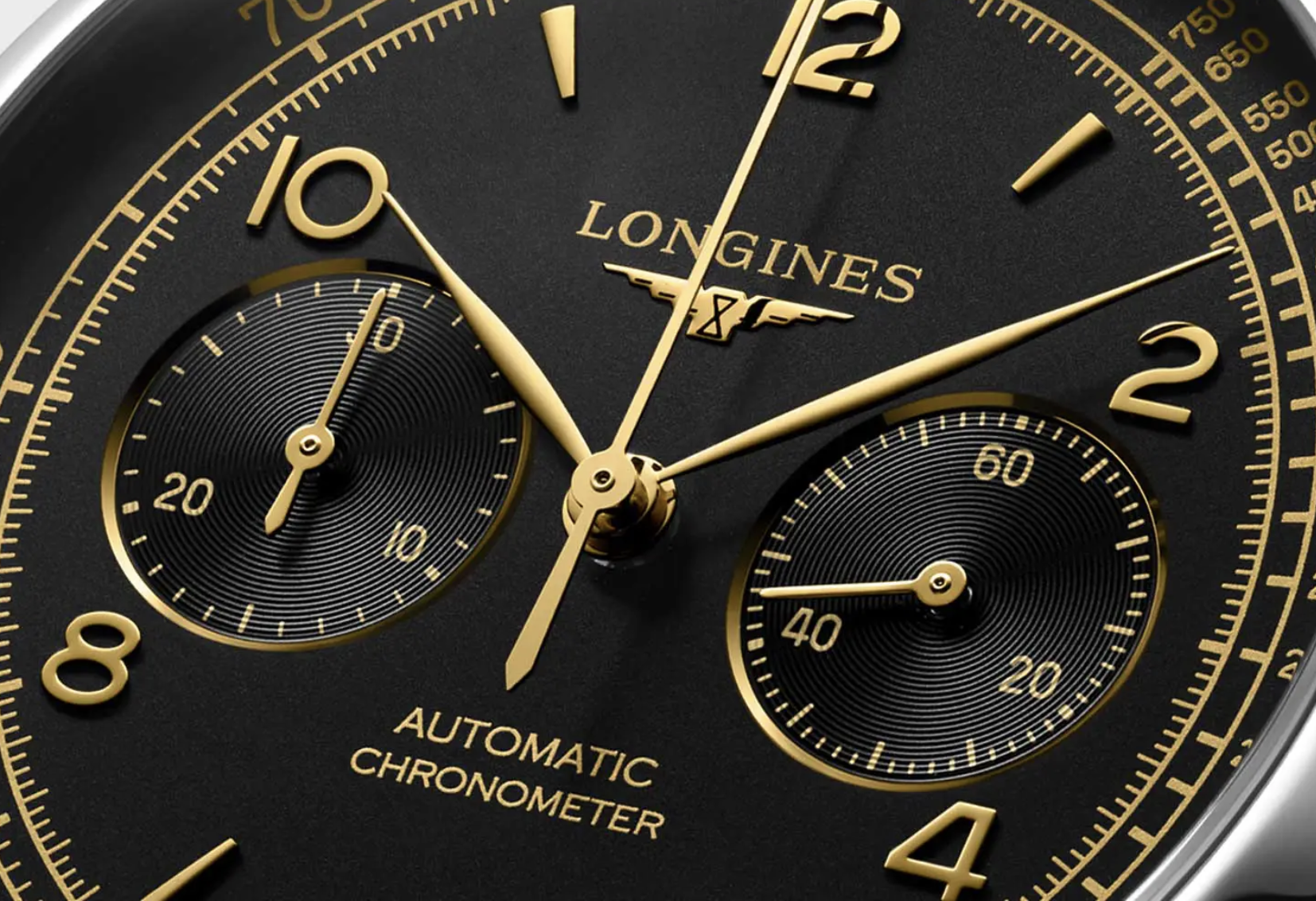 Hướng dẫn cách tự phân biệt, thẩm định thật giả đồng hồ Longines 2 Mat so dong ho Longines