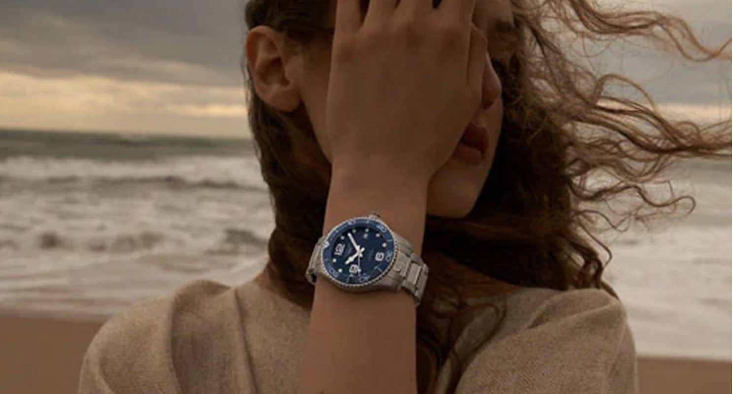 Hướng dẫn cách tự phân biệt, thẩm định thật giả đồng hồ Longines 7 Nguoi dep va Longines