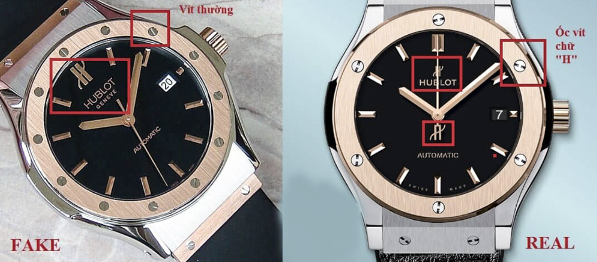 Oc va logo Hublot
