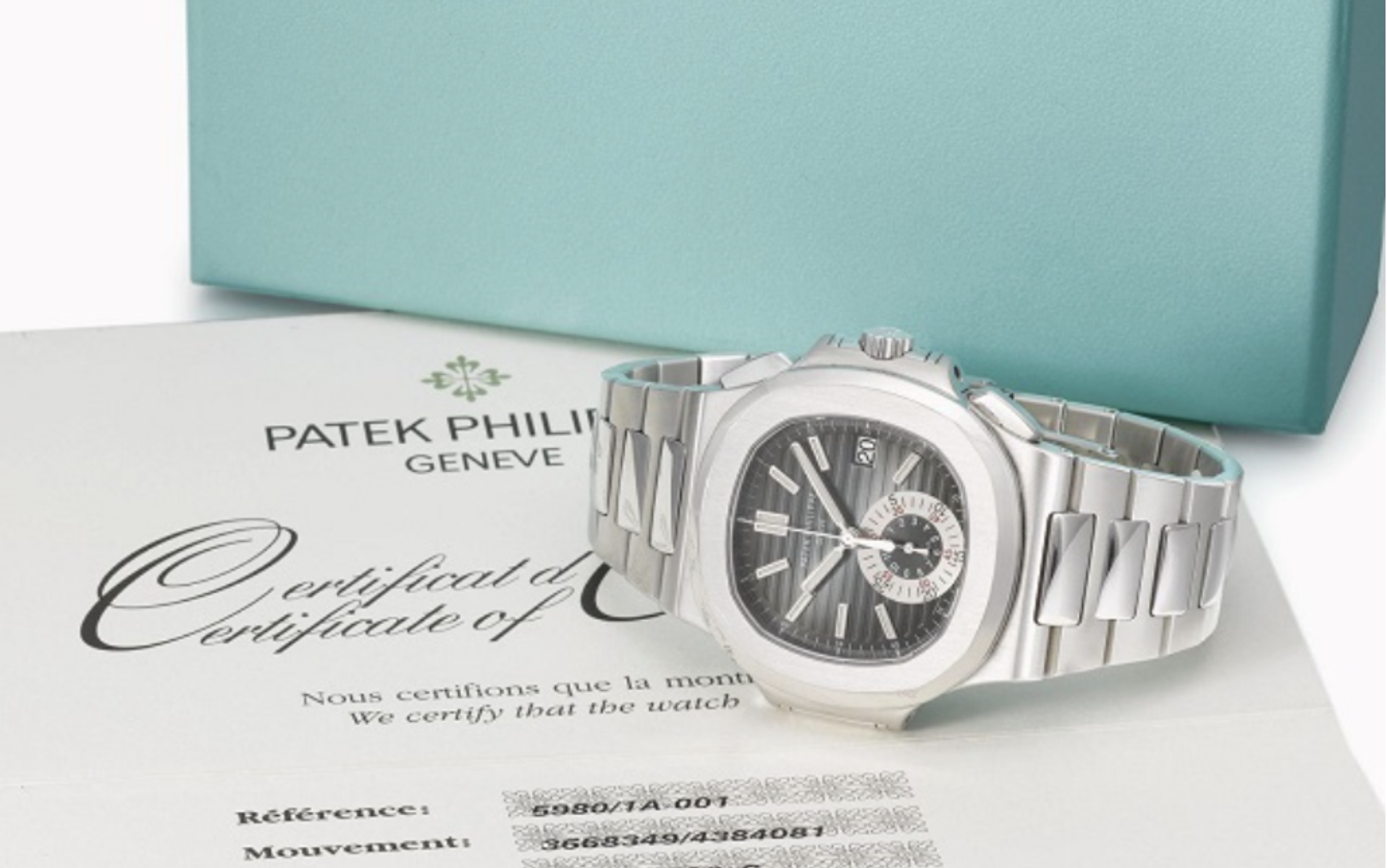 Patek Philippe Natilus
