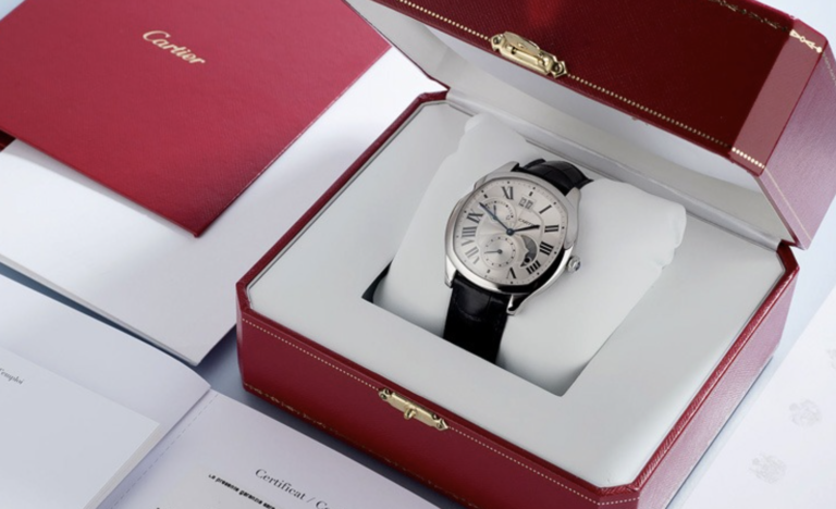 Hướng dẫn cách tự phân biệt, thẩm định thật giả đồng hồ Cartier