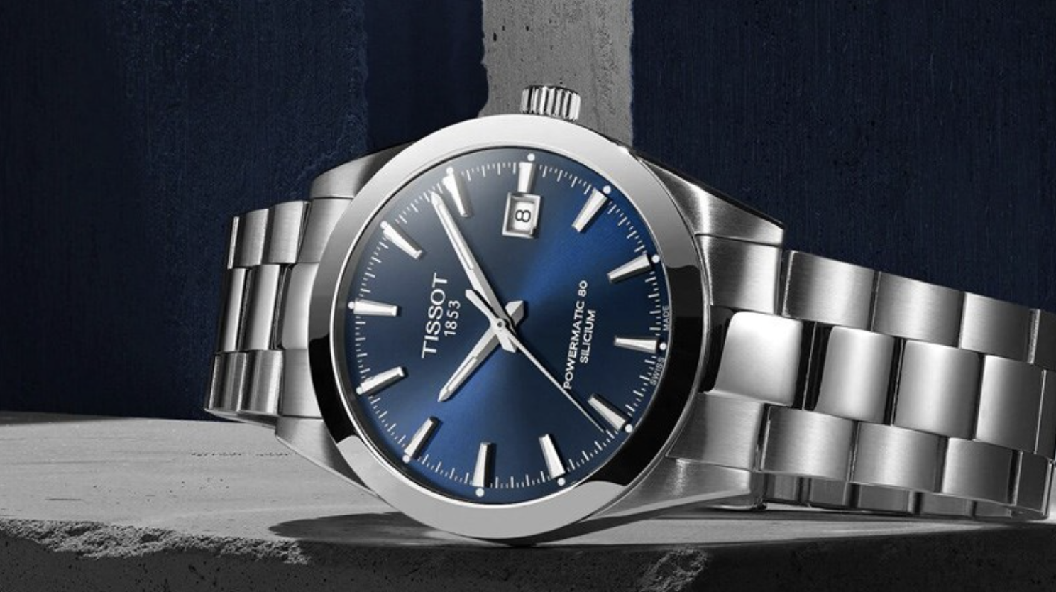 Các chiêu trò bán đồng hồ hồ giả trên thị trường 3 Tissot mat xanh tu dong