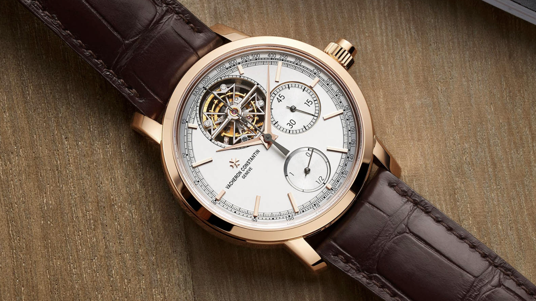 Hướng dẫn cách tự phân biệt, thẩm định thật giả đồng hồ Vacheron Constantin 1 Vancheron Constantin Tourbillion