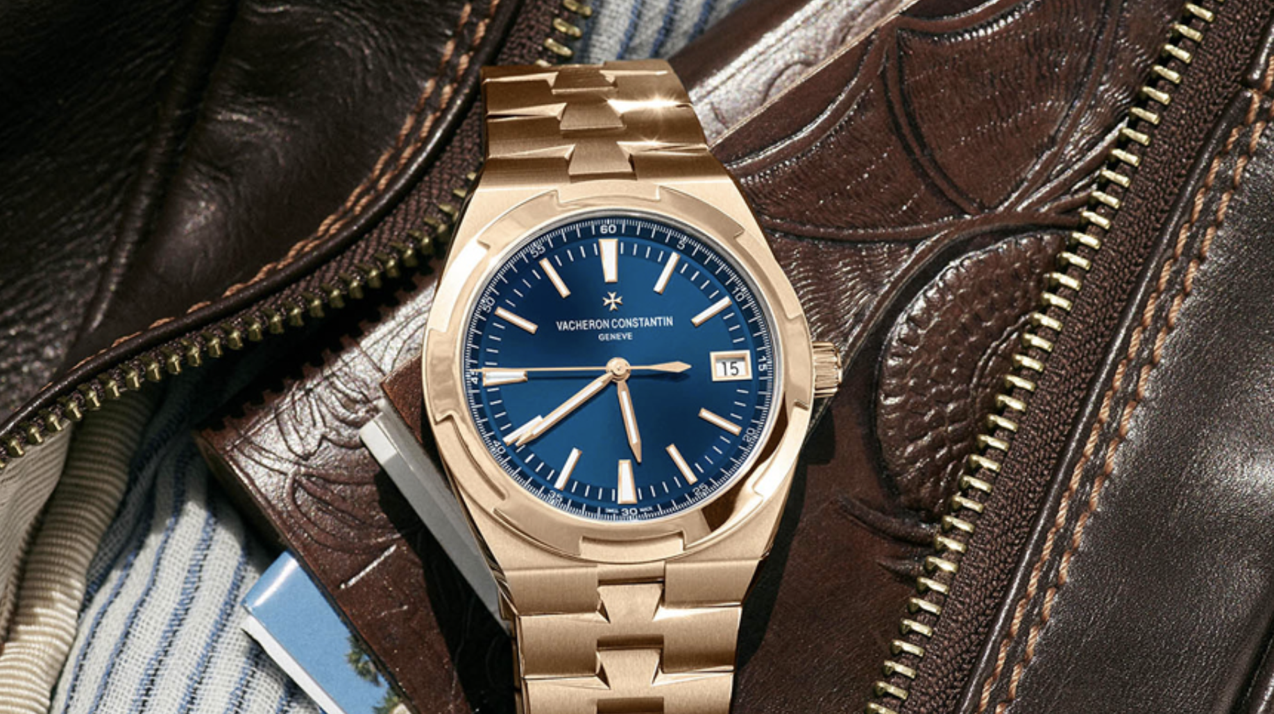 Hướng dẫn cách tự phân biệt, thẩm định thật giả đồng hồ Vacheron Constantin 3 Vancheron Constantin vang khoi