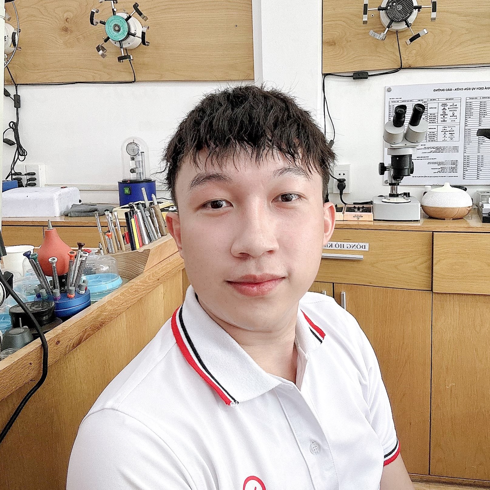 Mr Tô Tiến Đạt