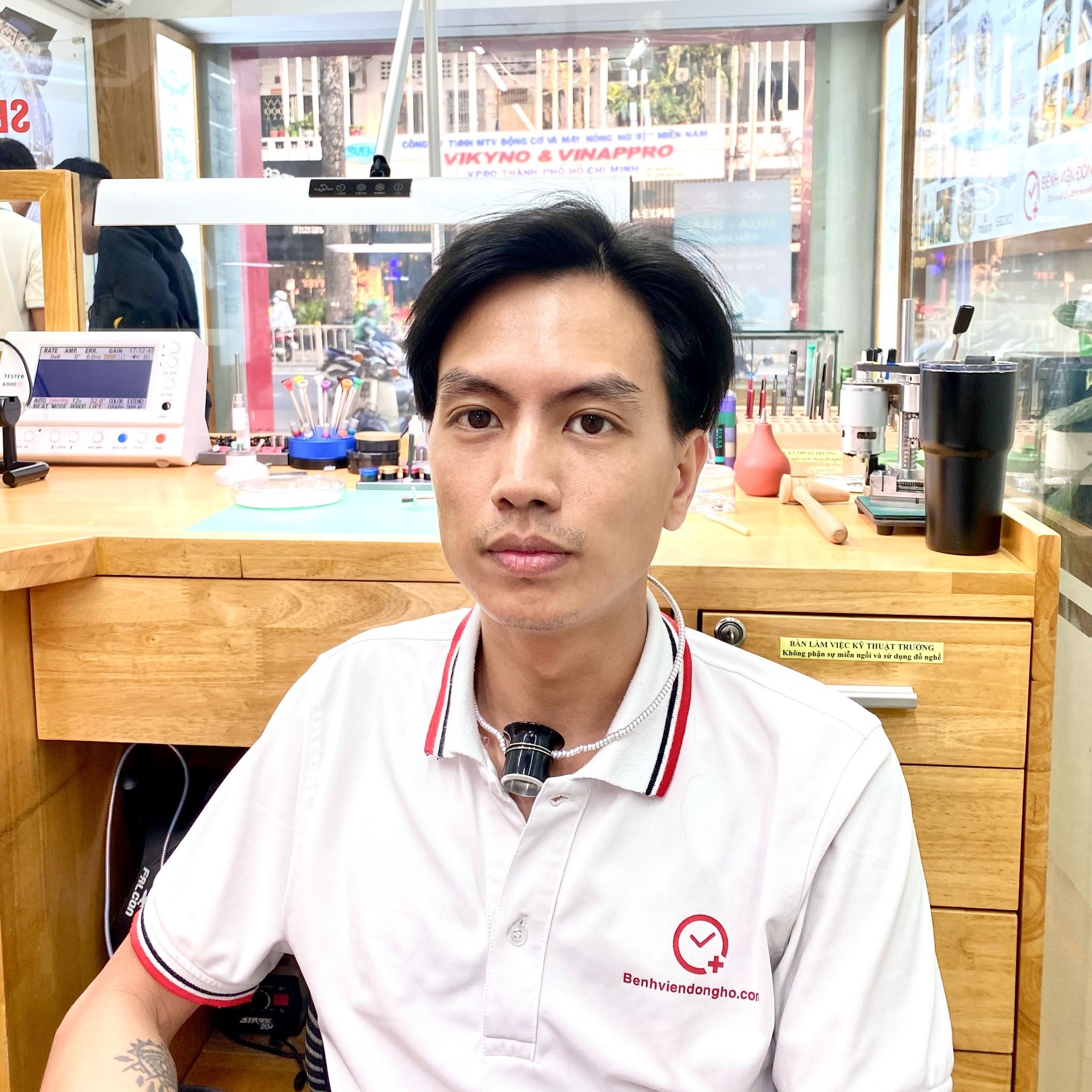 Mr Hoàng Trung Thành