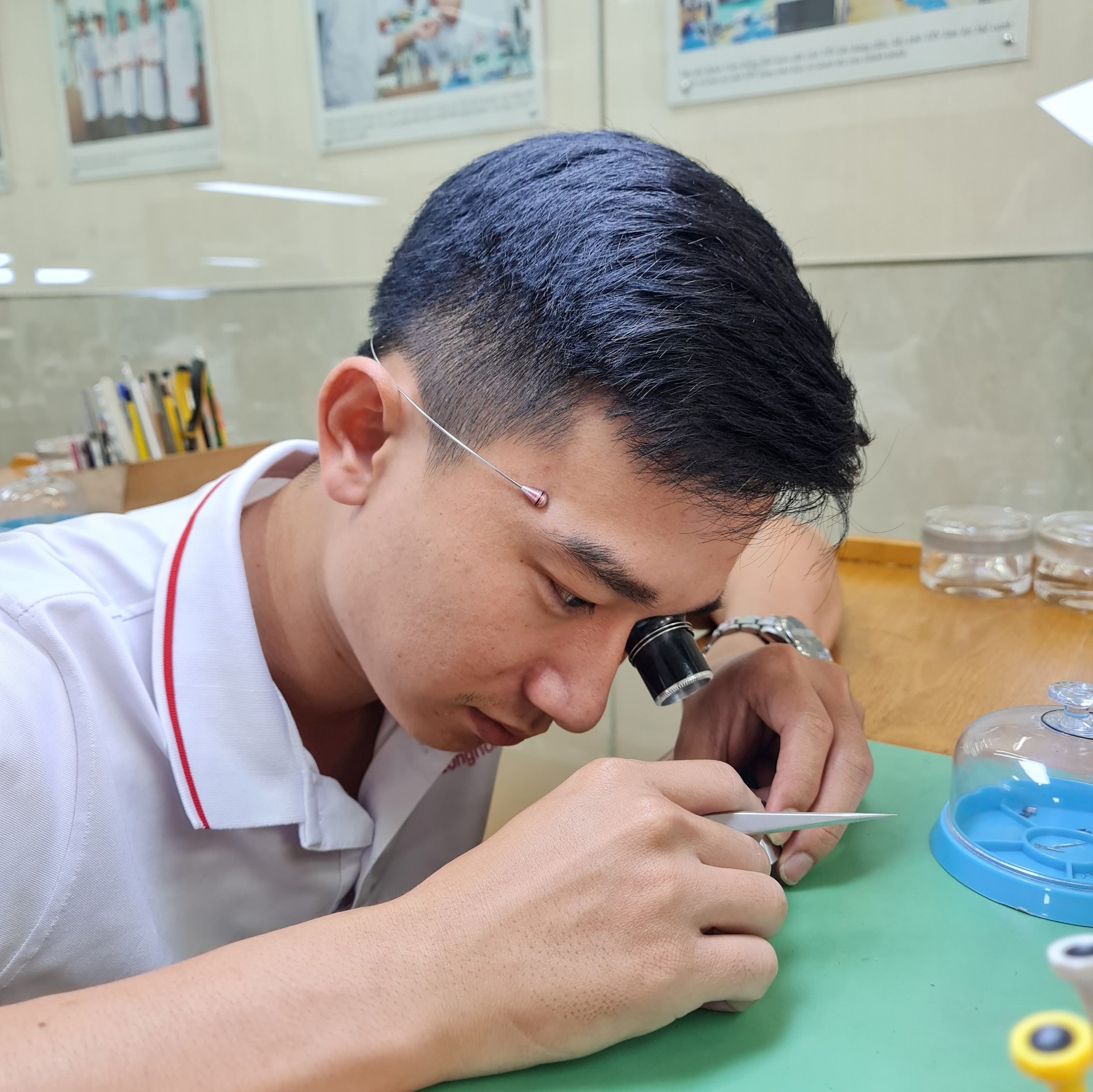 Mr Nguyễn Anh Tài